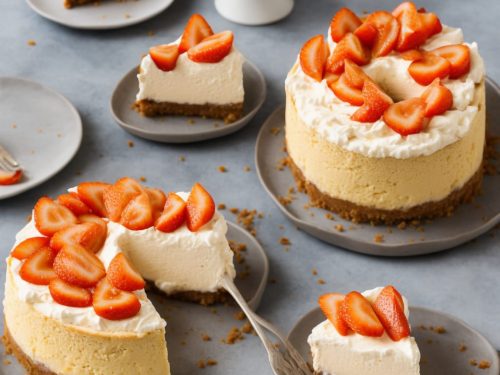 Creamsicle Cheesecake Recipe