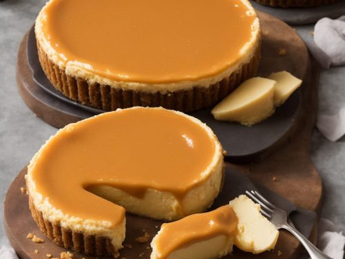 Creamy Caramel Flan Recipe