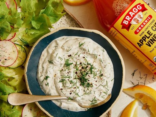 Creamy Dill Dip II