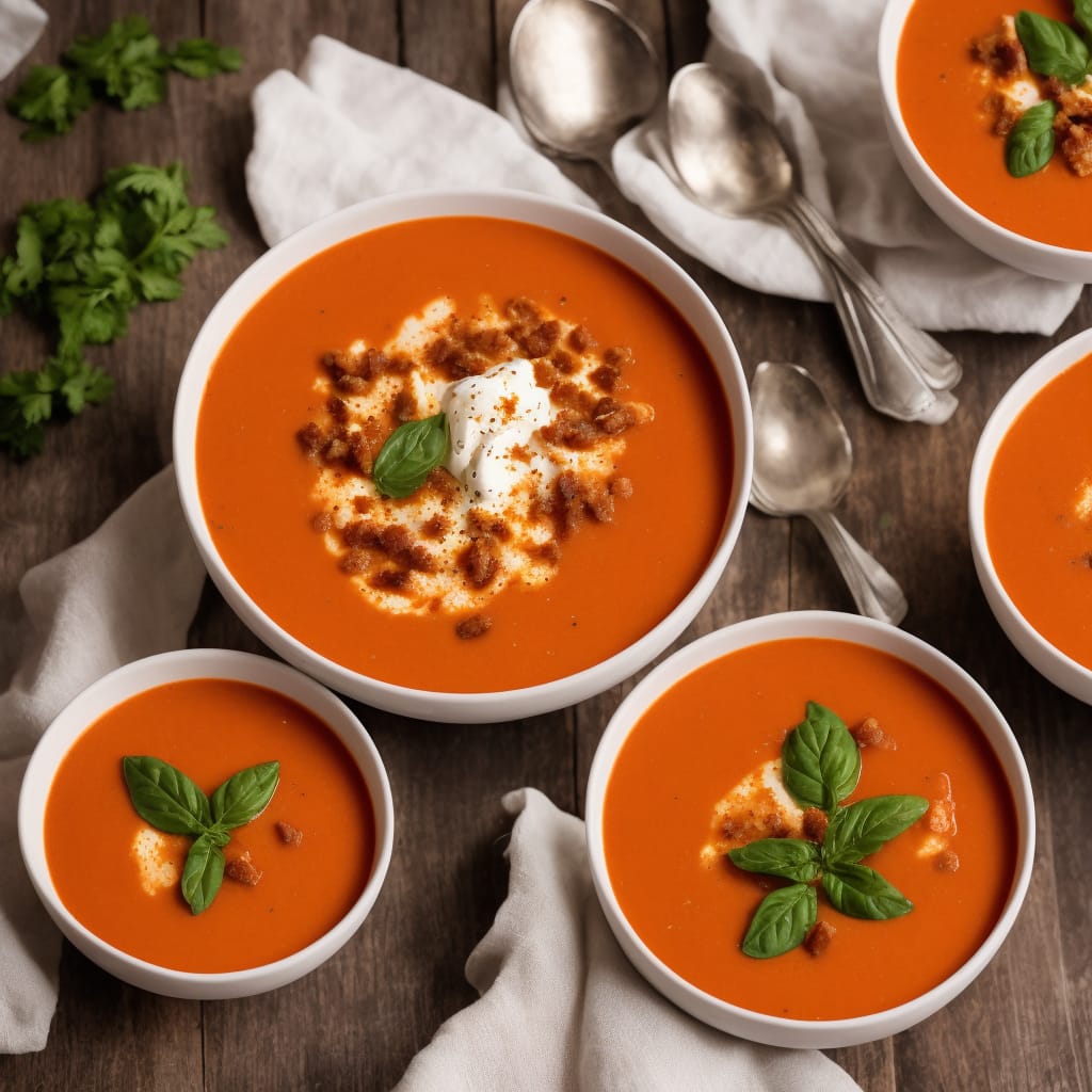 Creamy Tomato Soup