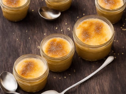 Crème Brûlée