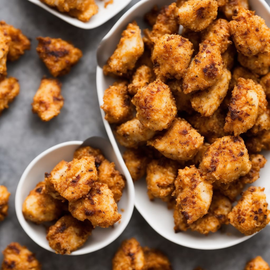 Crisp Chicken Bites