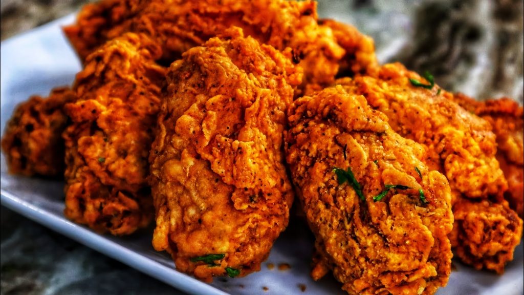 Crispy Chicken