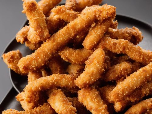 Crispy Goujons