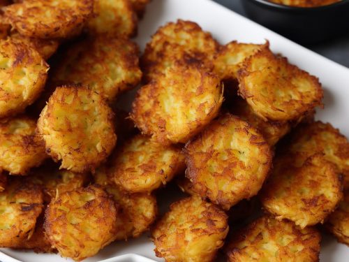 Crispy Hash Browns