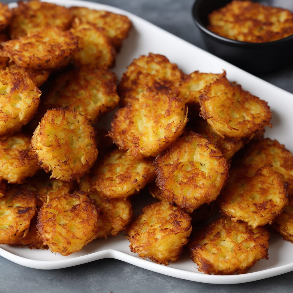 Crispy Hash Browns