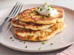 Crispy Mashed Potato Pancake