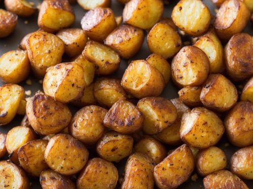 Crispy Roast Potatoes