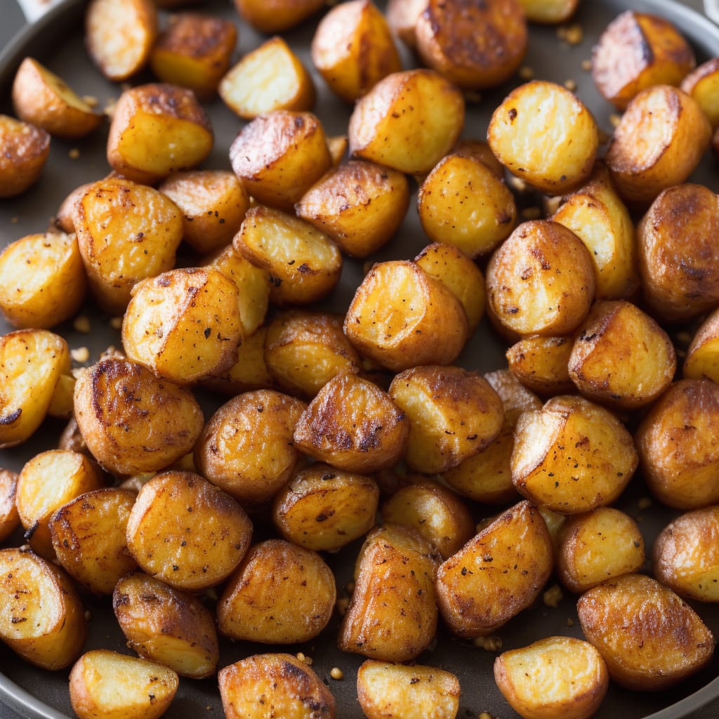 Crispy Roast Potatoes