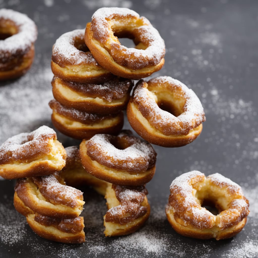 Cronuts, Part I (The Dough)