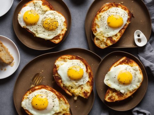 Croque Madame