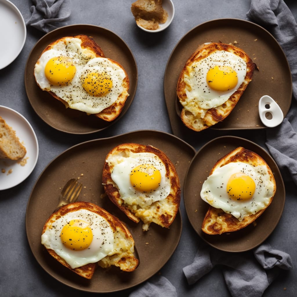 Croque Madame