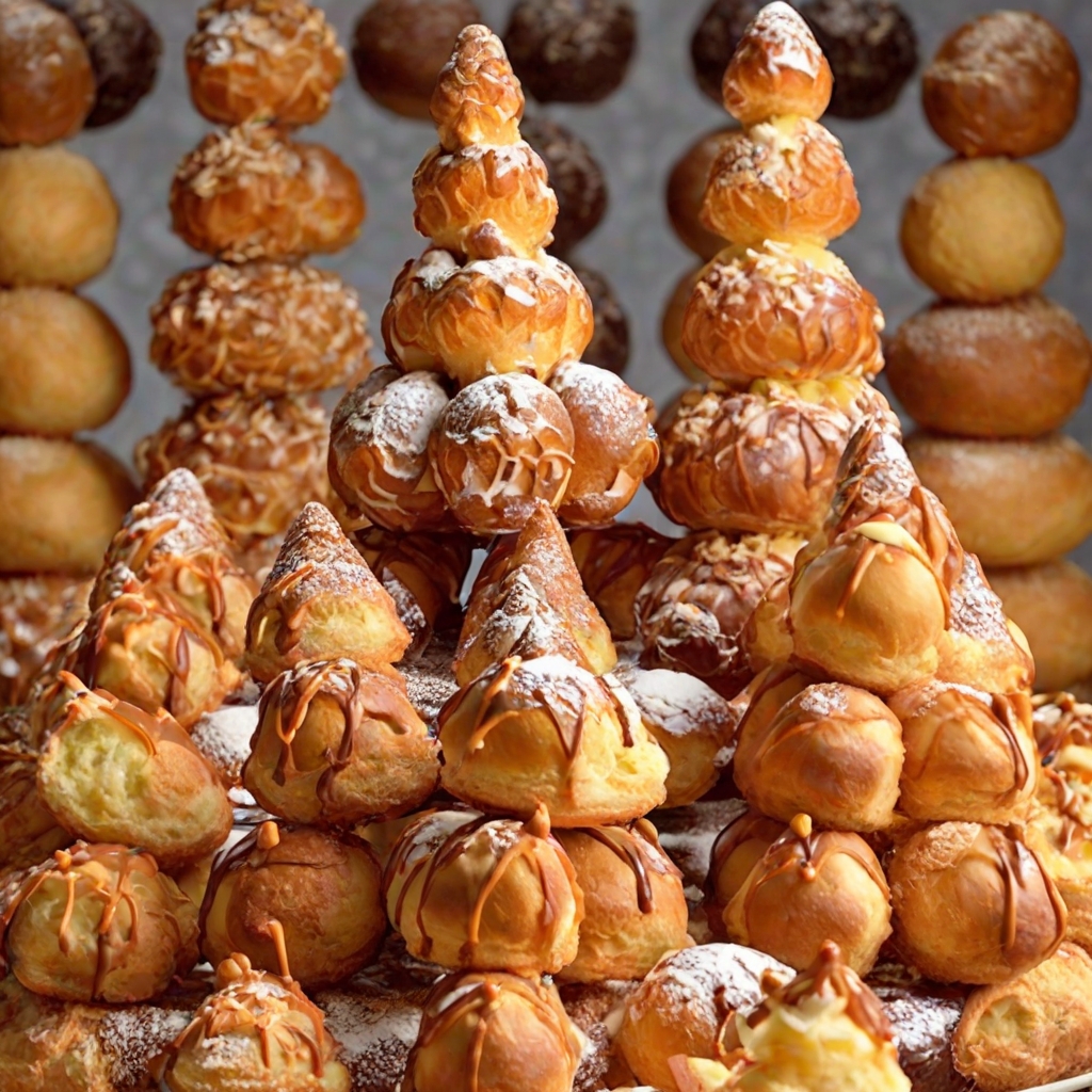 Croquembouche