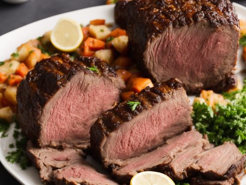 Cross Rib Roast Recipe