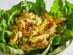 Crunchy Coronation Chicken Salad