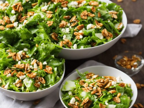 Crunchy Detox Salad