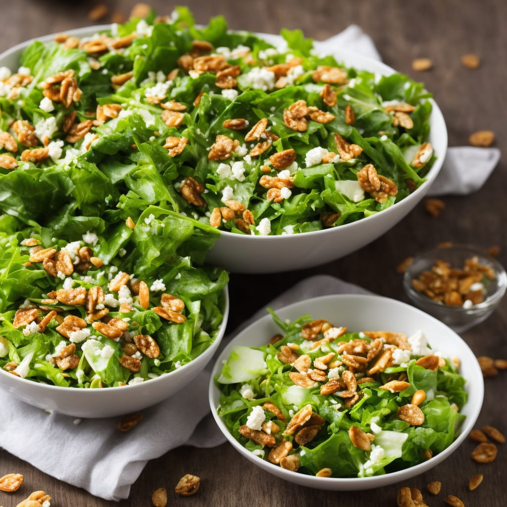 Crunchy Detox Salad