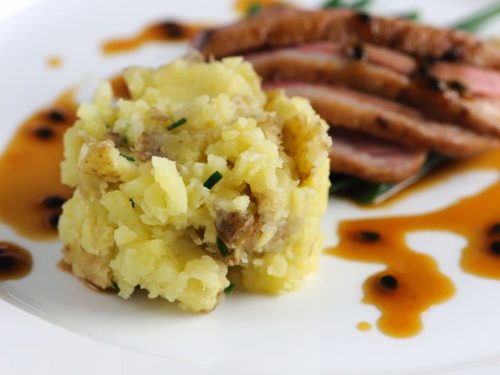 Crushed Potatoes