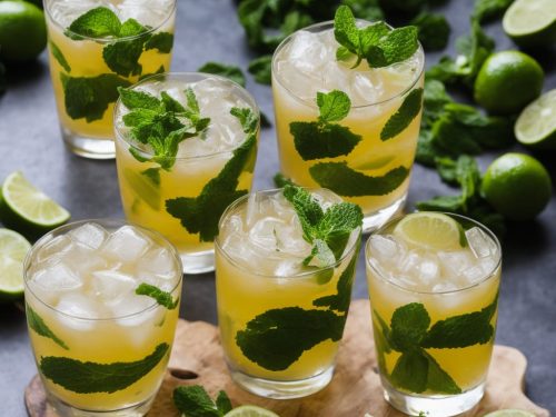 Cuban Mojito