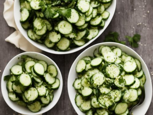 Cucumber Salad