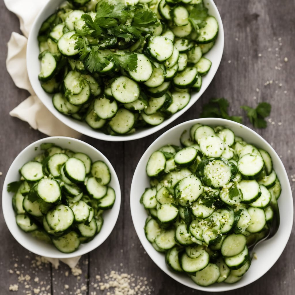 Cucumber Salad