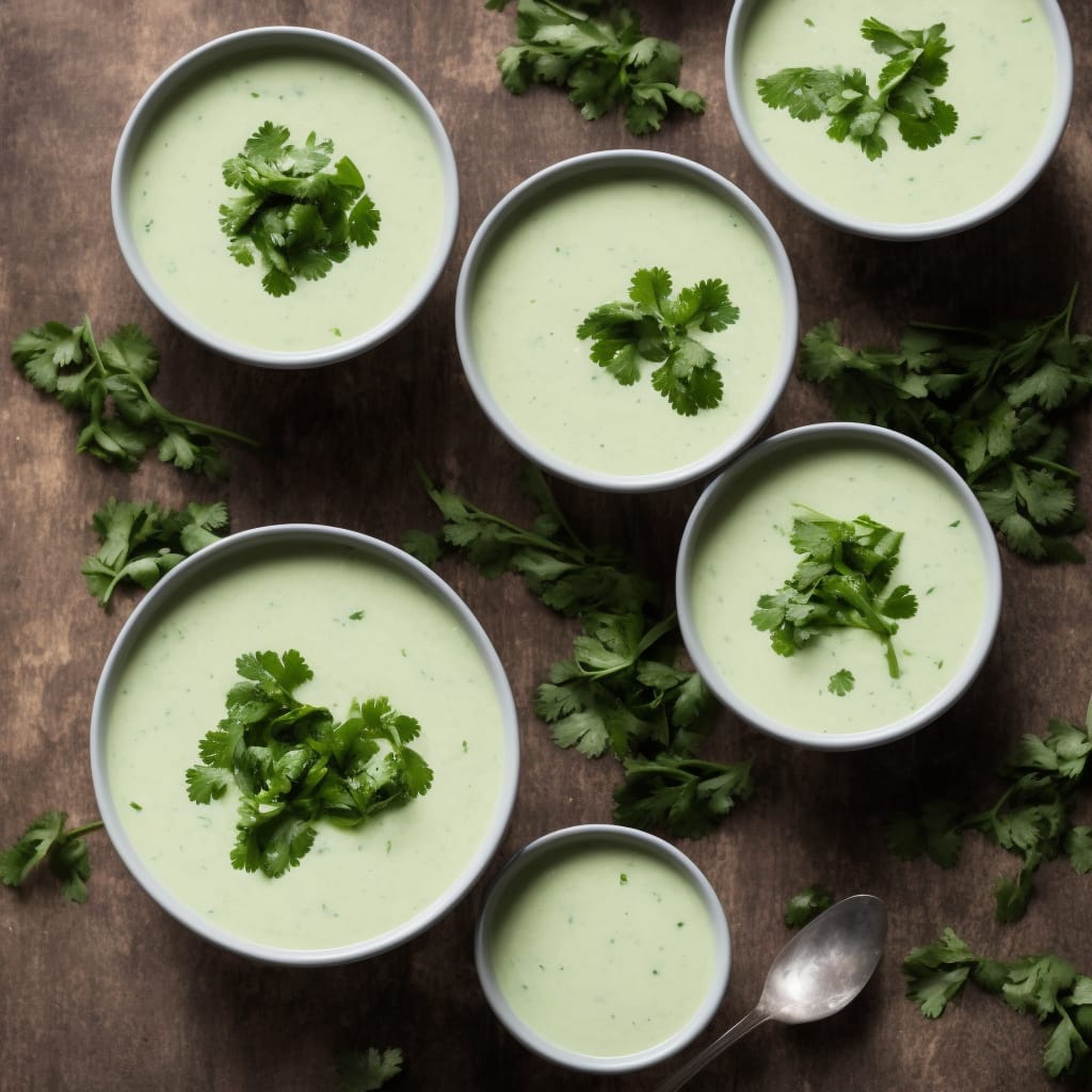 Cucumber Soup