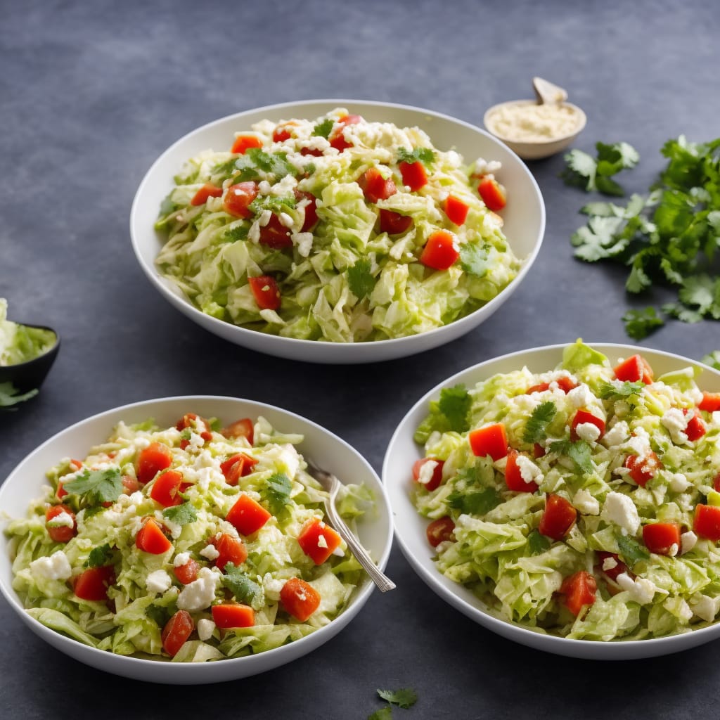 Curtido (El Salvadoran Cabbage Salad)