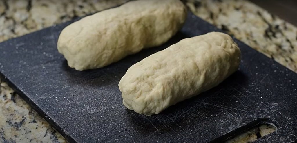 Czech Bread Dumplings (Knedlíky)