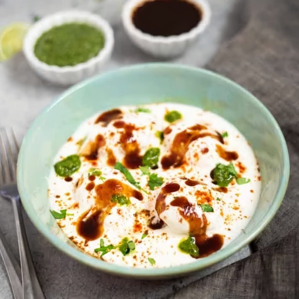 Dahi Vada