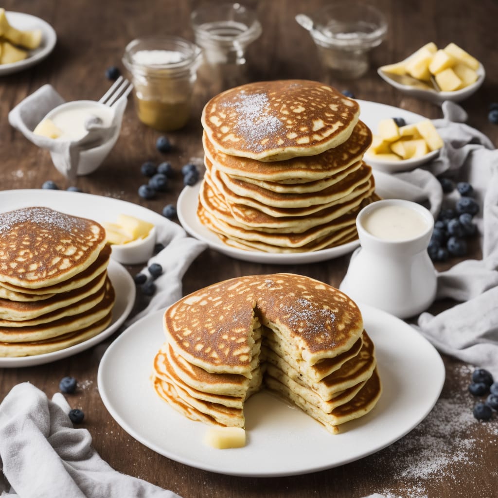 Dairy-Free Pancakes