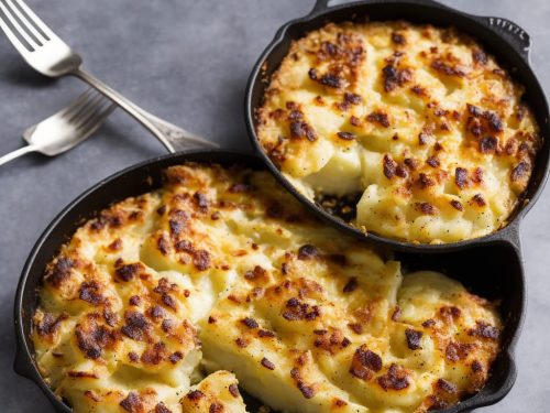 Dairy-Free Scalloped Potatoes