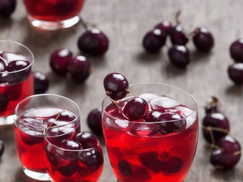 Damson Gin