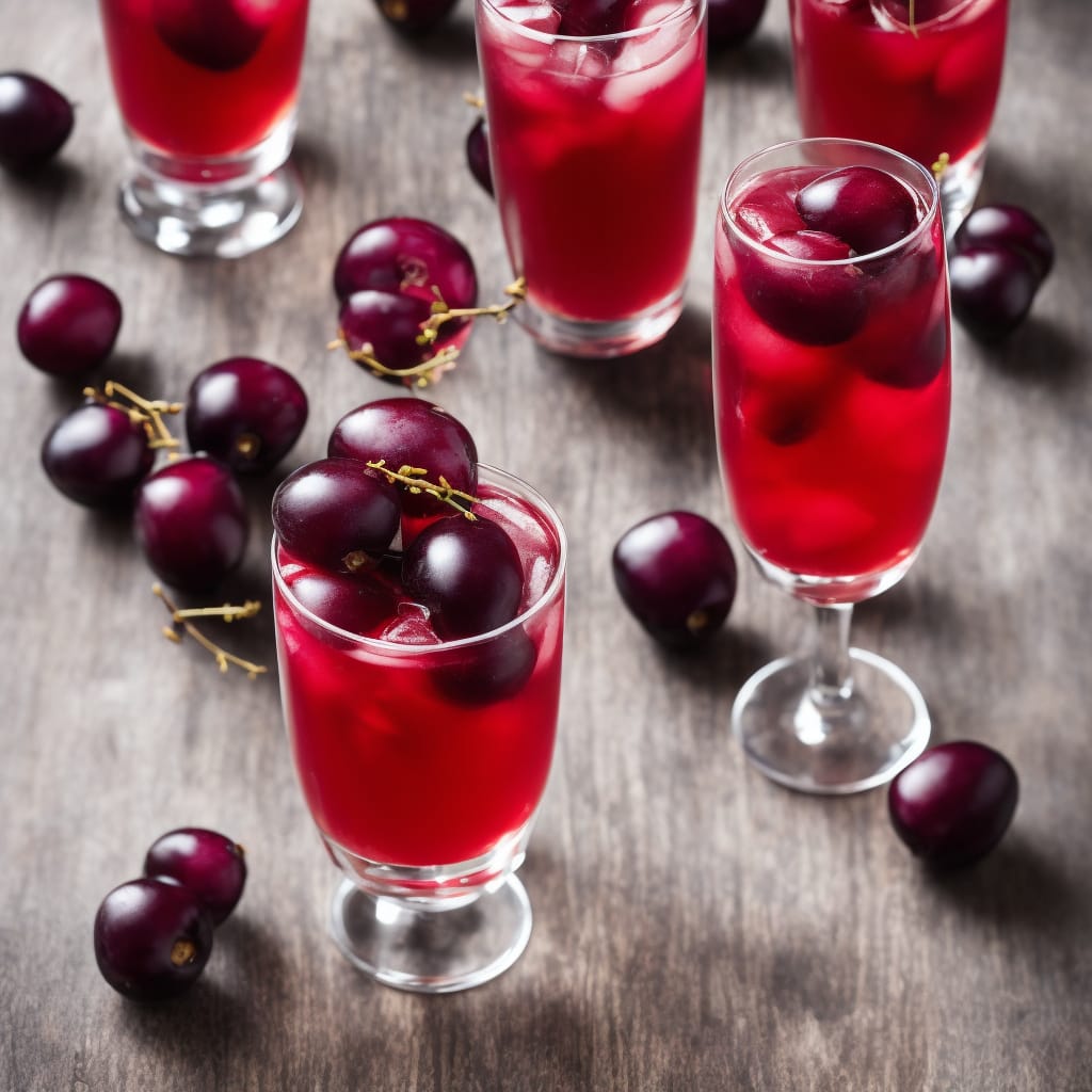 Damson Vodka