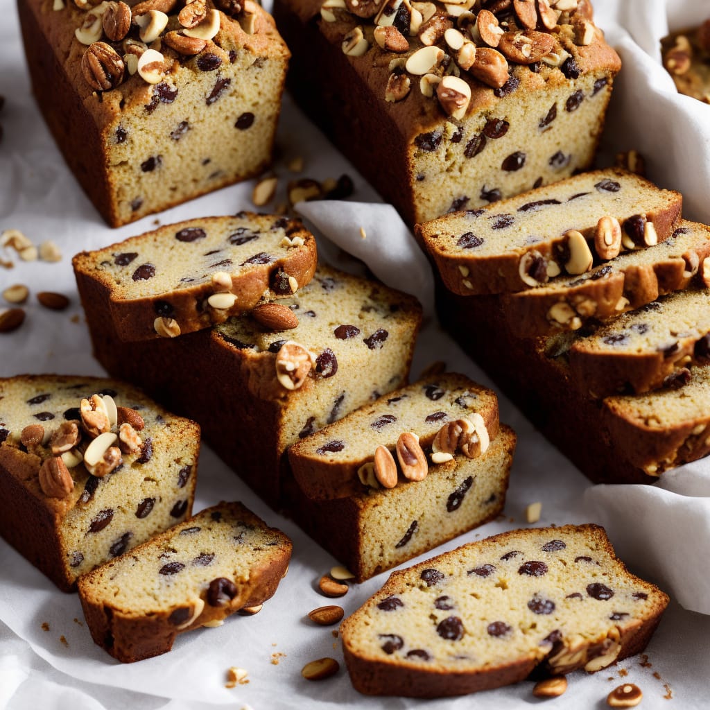 Date Nut Bread Recipe