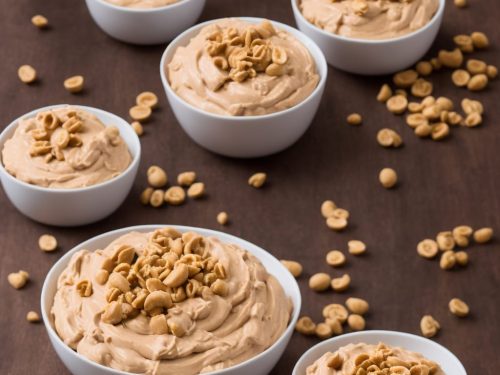 Date & Peanut Butter Dip