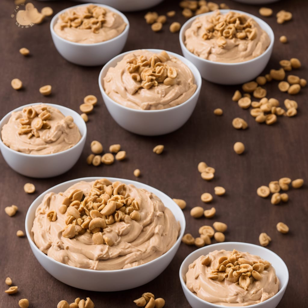 Date & Peanut Butter Dip