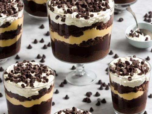 Death By Chocolate Trifle