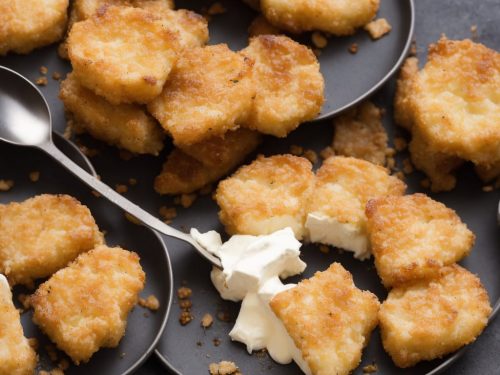 Deep Fried Brie Recipe