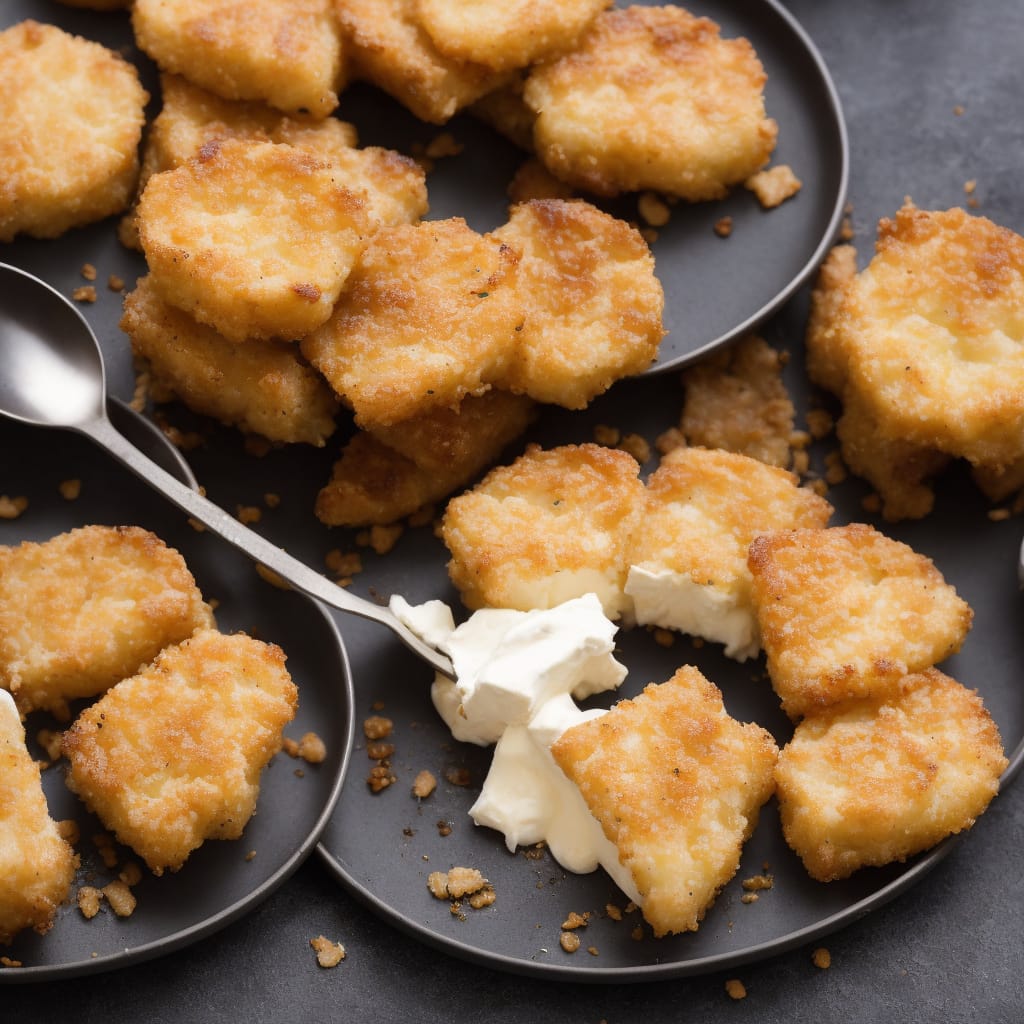 Deep Fried Brie Recipe