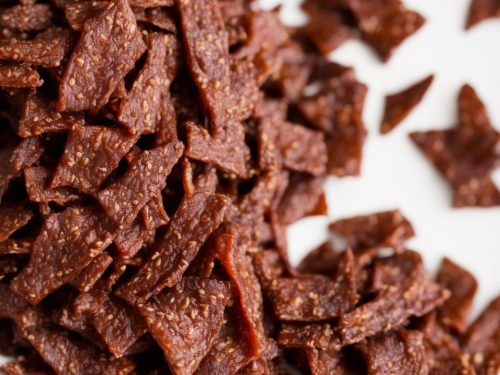 Deer Jerky Recipe