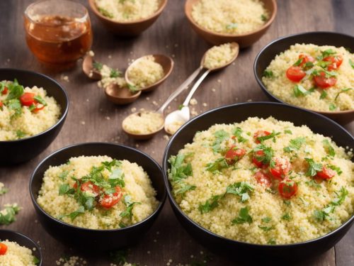 Deli Couscous