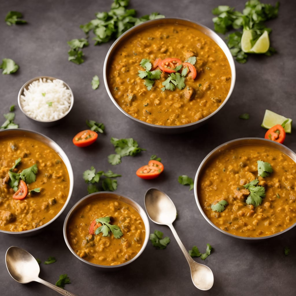 Dhal Makhani