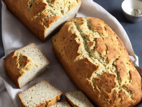 Dill & Poppy Seed Soda Bread