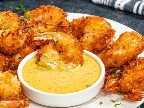 Dipping Sauce for Coconut Shrimp