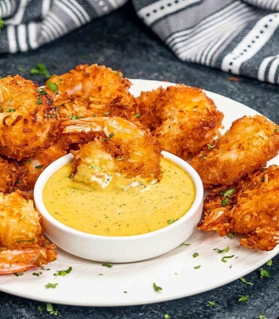 Dipping Sauce for Coconut Shrimp