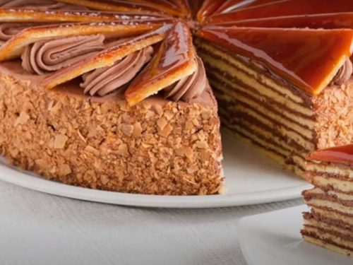 Dobos Torte