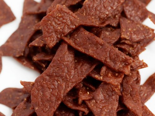 Doc's Best Beef Jerky Recipe