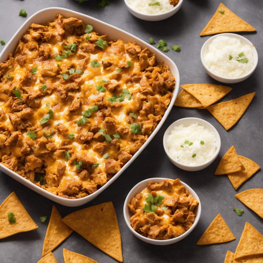 Doritos Chicken Cheese Casserole Recipe