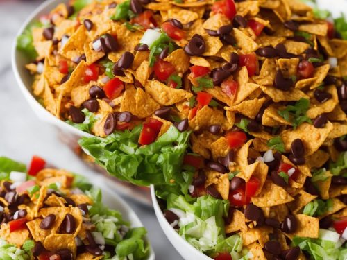 Doritos® Taco Salad