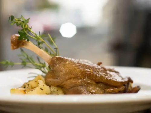 Duck Confit